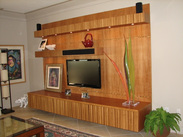 Inspired Woodworking Naples - Wall Units, Cabinets, Custom Woodworking